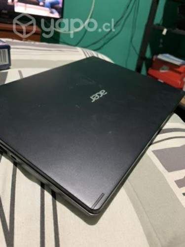 Notebook acer aspire 5 i3 12g ram