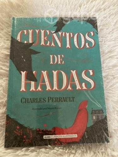 Cuento de Hadas - Alma clásicos