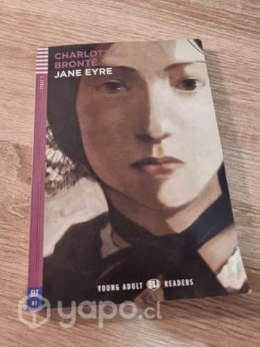Lectura inglés Jane Eyre - Charlotte Brontë