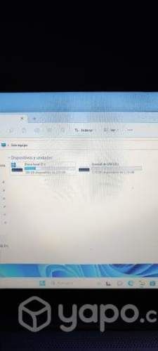 Notebook HP I3 poco uso
