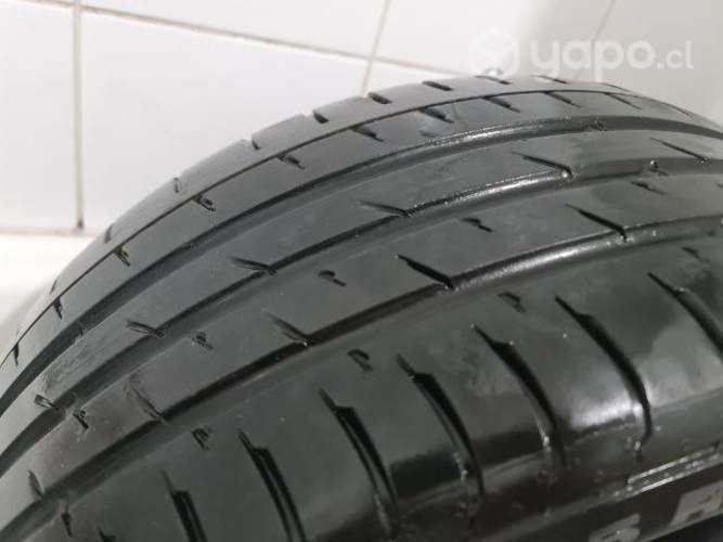 Neumaticos continental 245/45r18