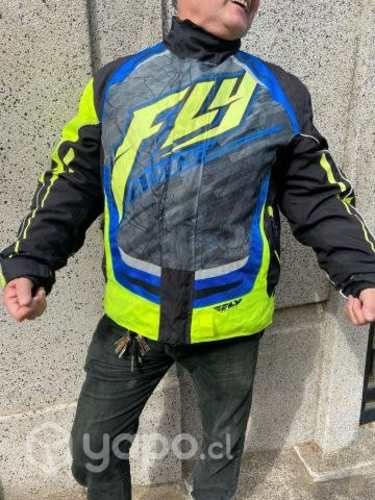 Chaqueta Marca Fly Moto nieve para Hombre