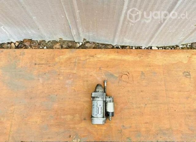 Motor de partida mercedes benz vito