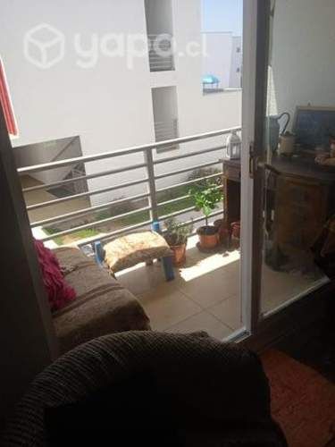 Arriendo Habitación