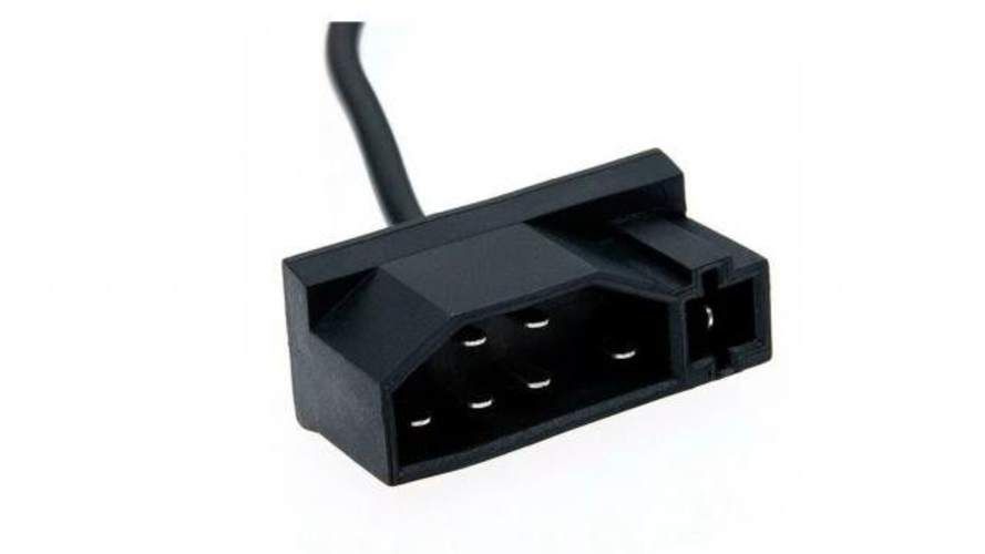 Conector Adaptador Para Ford Obd1 A Obd2 De 7 Pin