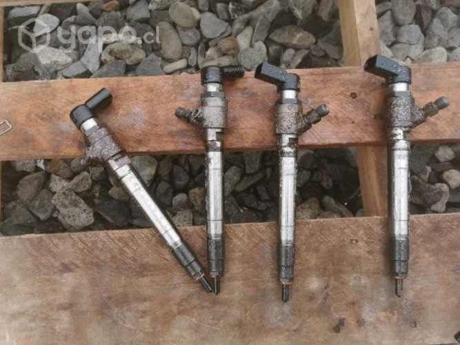 Inyectores mazda bt50 año 2019 4x4, impecables