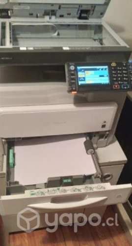 Maquina ricoh mp 301