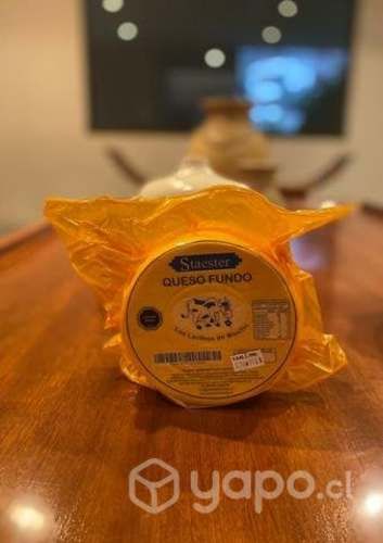 Queso fundo. (1kg)