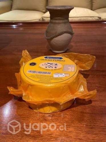 Queso fundo. (1kg)