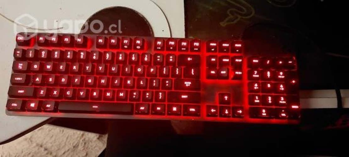 TECLADO LOGITECH g413 CARBON ( MECANICO)