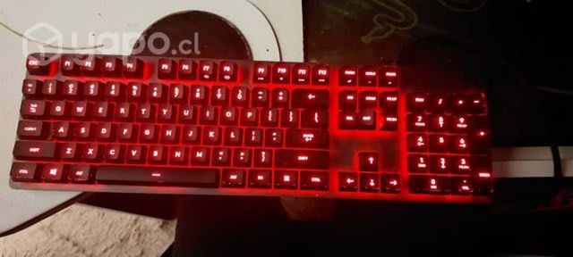 TECLADO LOGITECH g413 CARBON ( MECANICO)