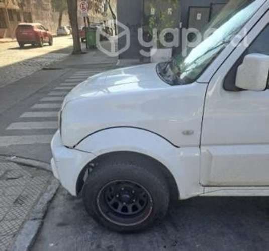 Suzuki Jimny 4x4 1.3 año 2015