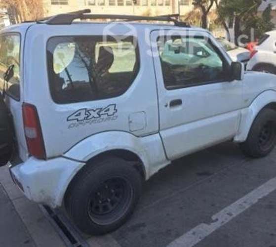 Suzuki Jimny 4x4 1.3 año 2015