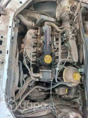 Motor chevrolet corsa 2002