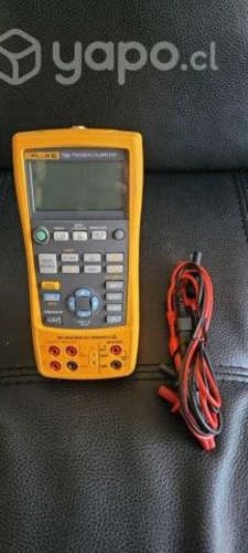 Calibrador de lazoa FLUKE 726