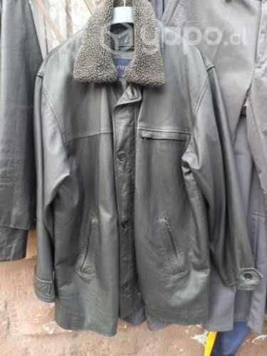 Chaqueta cuero Blazer cuero