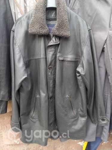 Chaqueta cuero Blazer cuero