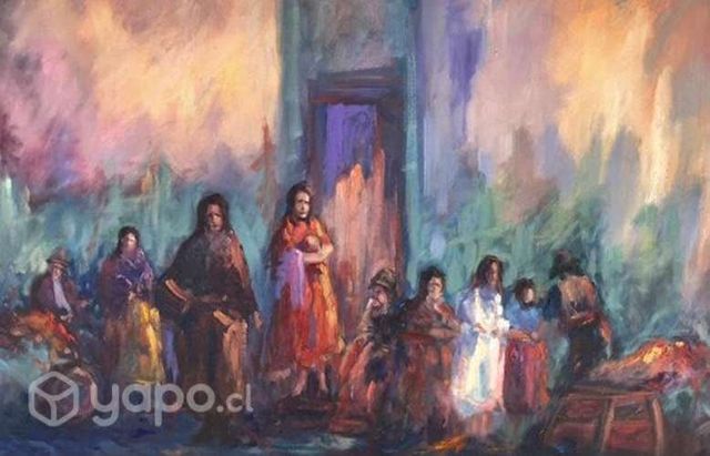 Cuadros Originales, Artista , Roberto Mora