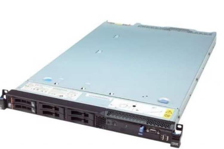 Servidor Ibm X3550 M2/intelXeon E5504/600 Gb/12ram