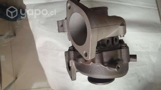 Turbo Chevrolet Orlando