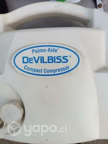 Compresor nebulizador