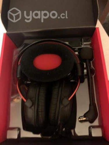 Audifonos HyperX Cloud 2 auriculares gamer