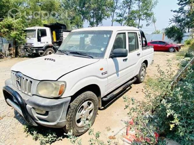 Culata mahindra pick up