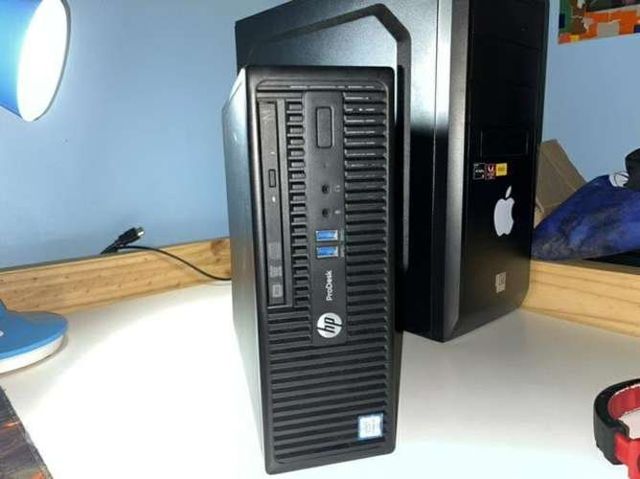 HP Prodesk 400 G3