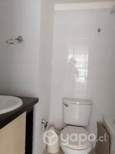 Departamento 1 dormitorio Metro Irarrázaval