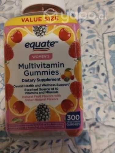 Vitaminas de Gomitas