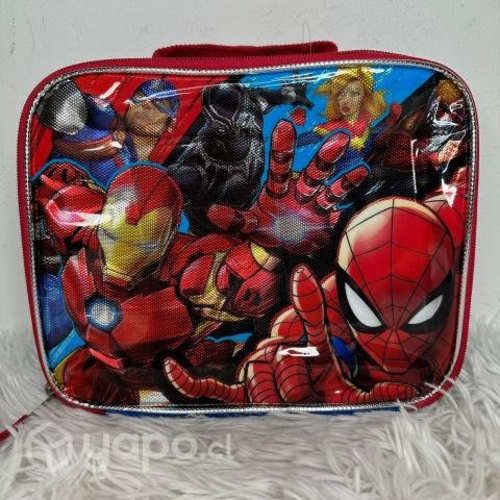 Lonchera MARVEL