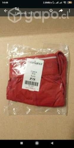 Calzoncillo (slip)