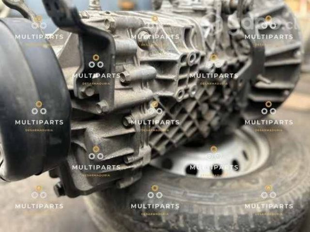 Caja de cambios Hino XZU 8.0 2018