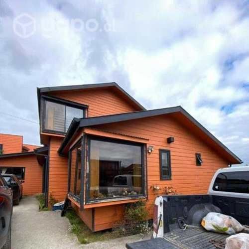 Hermosa Casa en Castro