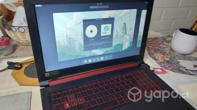 Notebook Acer Nitro 5 Gamer