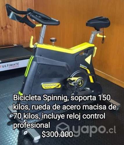 Bicicleta spinnig