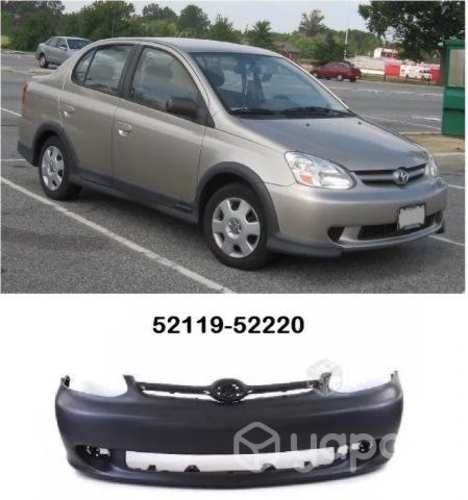 Parachoque Delantero Toyota Yaris Sedan 03-05