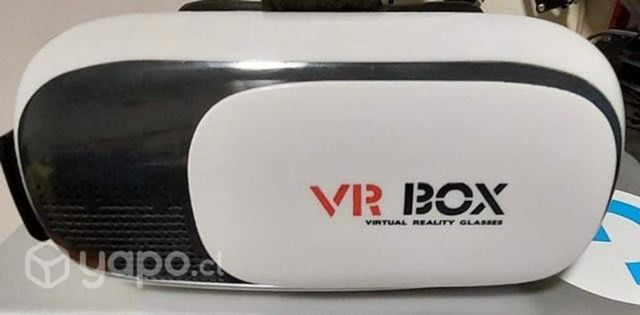 Lentes de realidad virtual VR Box