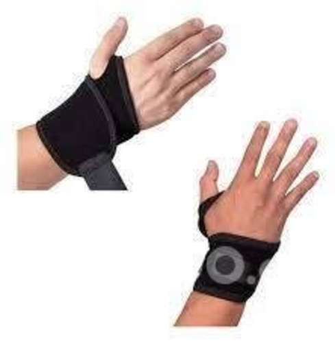 Muñequera con Velcro