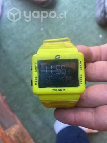 Reloj skechers