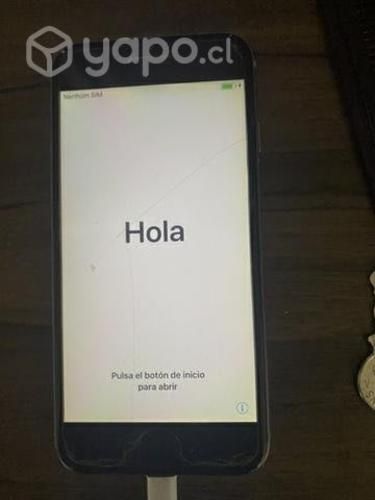 I-phone6 32gb sin detalles