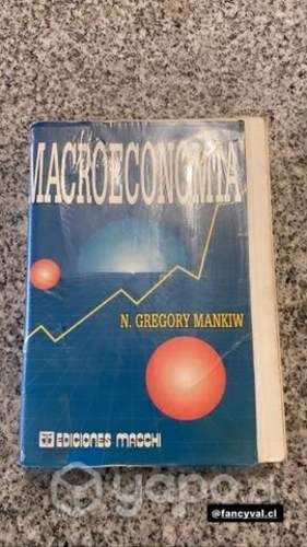 Macroeconomía Mankiw