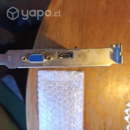 Tarjeta de video Pciexpress perfecto estado