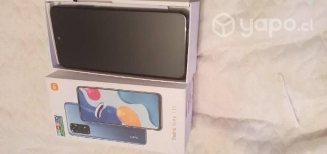 Celular redmi note 11s