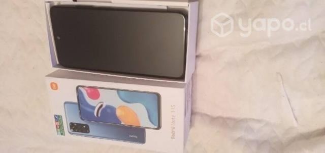 Celular redmi note 11s