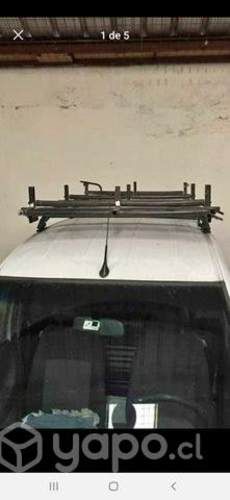 Parrilla para furgón