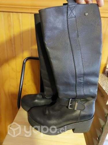 Botas 39 cuero