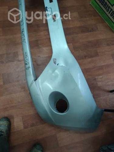 Parachoques delantero Suzuki celerio 2017