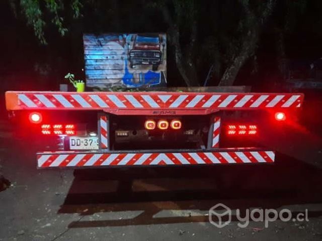 Fletes y Transportes camión 10 toneladas