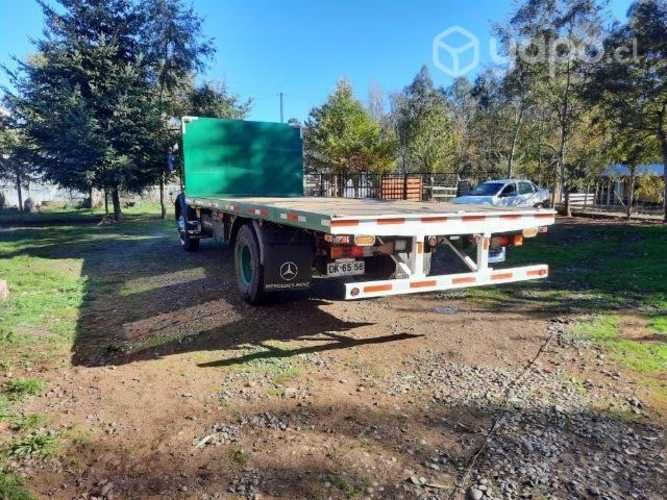 Fletes y Transportes camión 10 toneladas